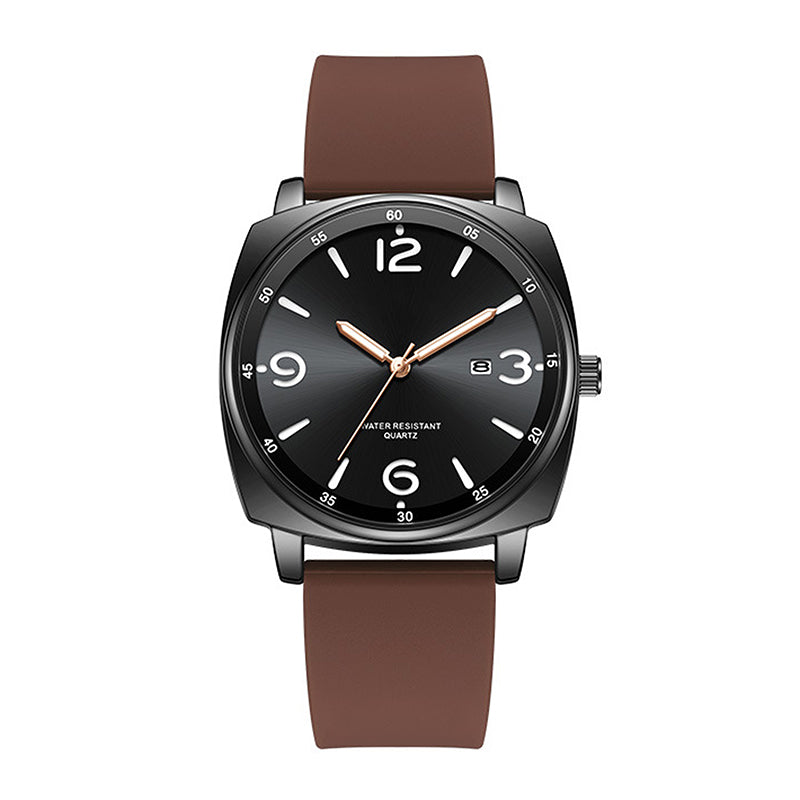 📢📢50%  OFF !! ⏰Everyday Classic Casual Quartz Watch