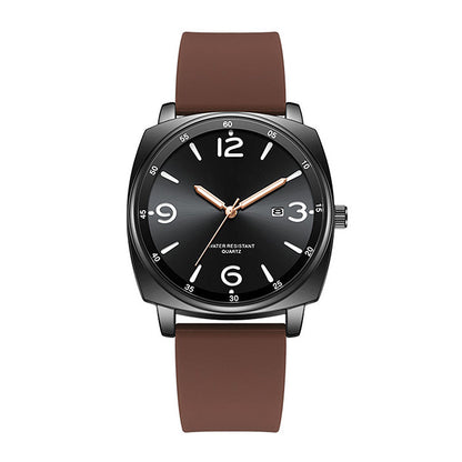 📢📢50%  OFF !! ⏰Everyday Classic Casual Quartz Watch