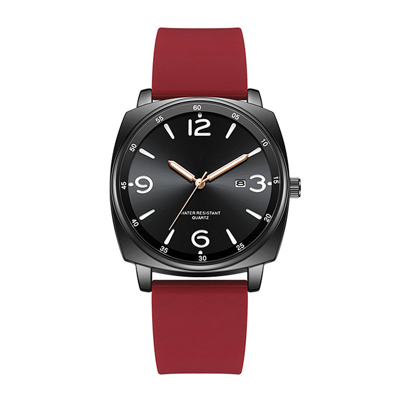 📢📢50%  OFF !! ⏰Everyday Classic Casual Quartz Watch