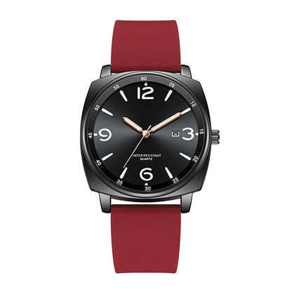 📢📢50%  OFF !! ⏰Everyday Classic Casual Quartz Watch