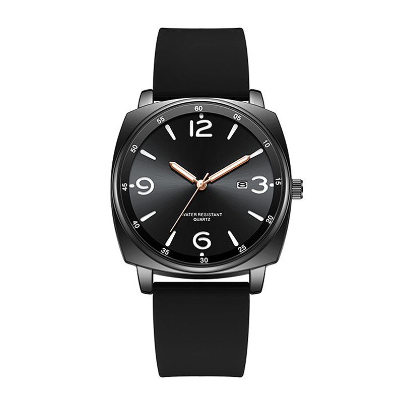📢📢50%  OFF !! ⏰Everyday Classic Casual Quartz Watch