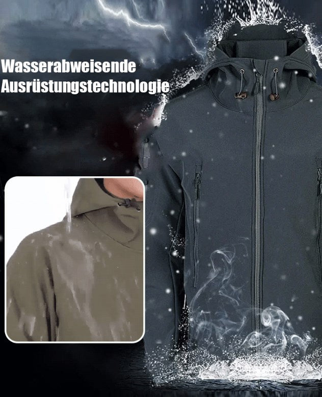 📢📢50%  OFF !! ⏰Haifischhaut-Punching-Anzug