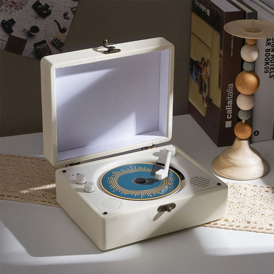 📢📢50% OFF !!!⏰Rechargeable CD Player with Speaker & Bluetooth Transmitter
