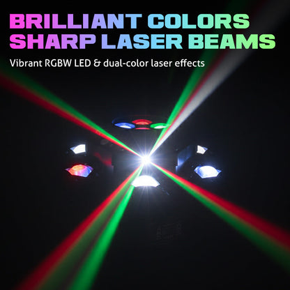 📢📢50% OFF !!!⏰Multi-Beam LED Atmosphere Light