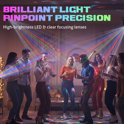 📢📢50% OFF !!!⏰Multi-Beam LED Atmosphere Light