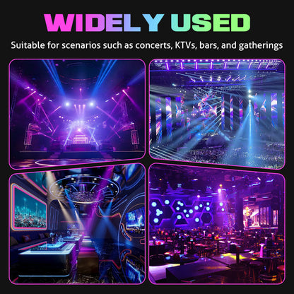 📢📢50% OFF !!!⏰Multi-Beam LED Atmosphere Light