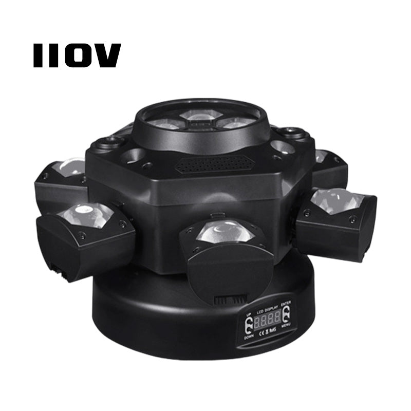 📢📢50% OFF !!!⏰Multi-Beam LED Atmosphere Light