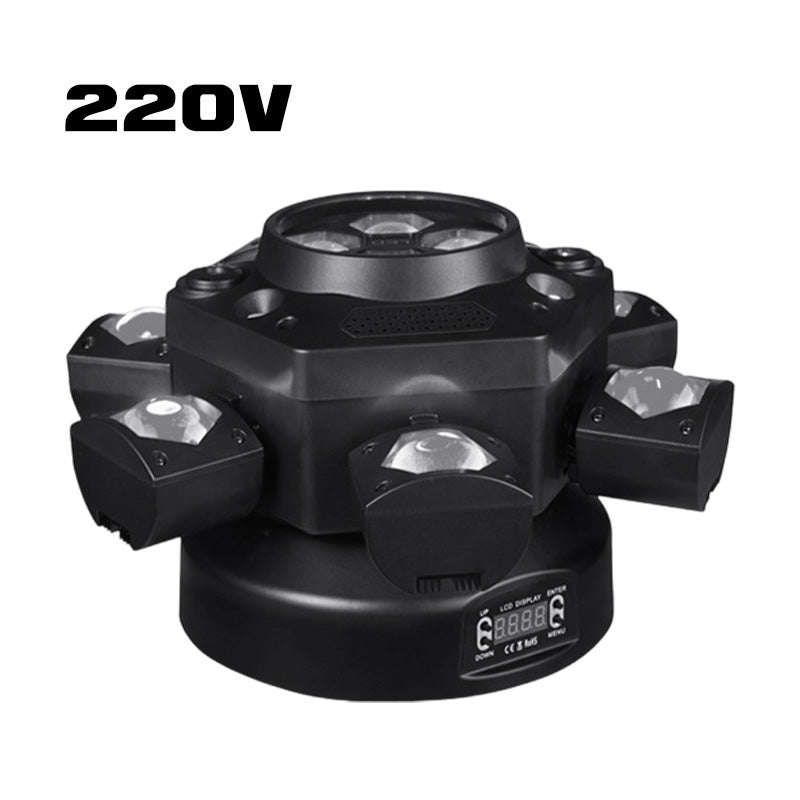 📢📢50% OFF !!!⏰Multi-Beam LED Atmosphere Light