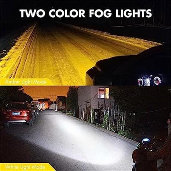 📢📢50% OFF !!!⏰Motorcycle Driving Light LED Auxiliary Light