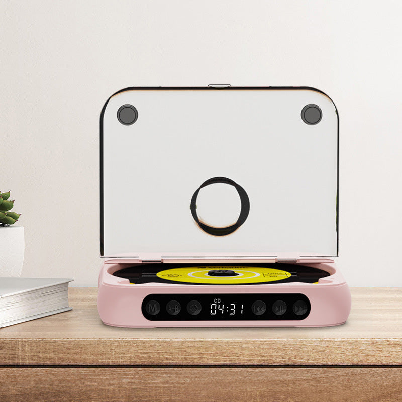 📢📢50% OFF !!!⏰FREE SHIPPING⏰Portable Bluetooth CD Player