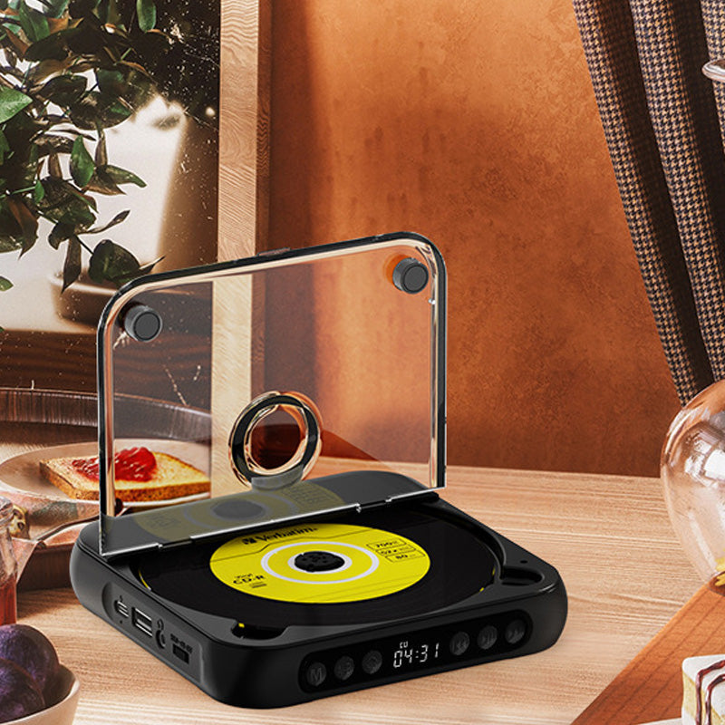 📢📢50% OFF !!!⏰FREE SHIPPING⏰Portable Bluetooth CD Player