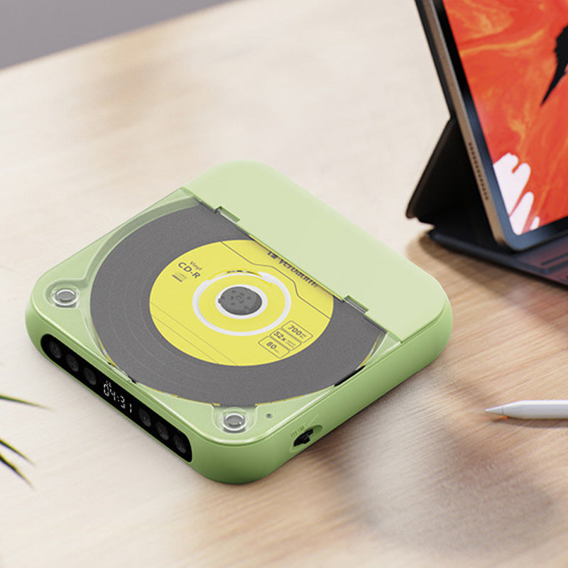 📢📢50% OFF !!!⏰FREE SHIPPING⏰Portable Bluetooth CD Player