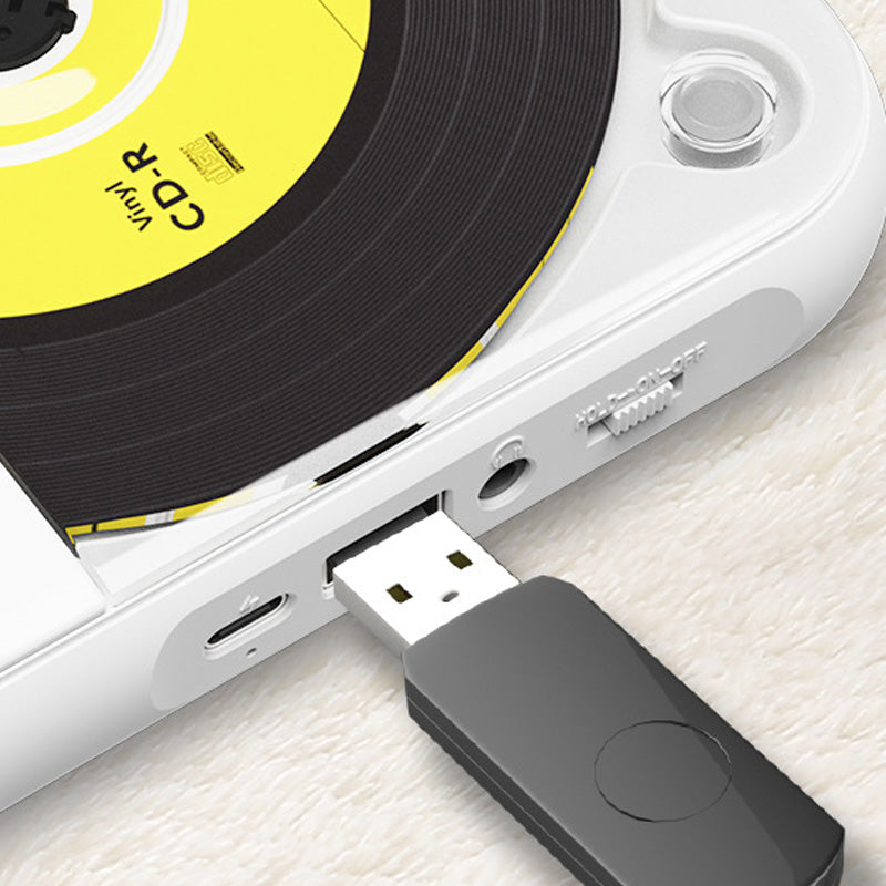 📢📢50% OFF !!!⏰FREE SHIPPING⏰Portable Bluetooth CD Player