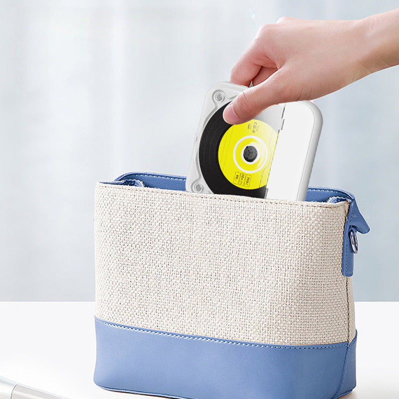 📢📢50% OFF !!!⏰FREE SHIPPING⏰Portable Bluetooth CD Player
