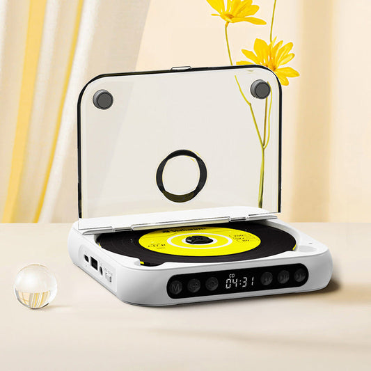 📢📢50% OFF !!!⏰FREE SHIPPING⏰Portable Bluetooth CD Player