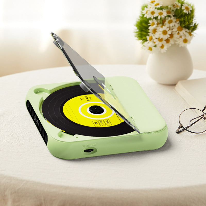 📢📢50% OFF !!!⏰FREE SHIPPING⏰Portable Bluetooth CD Player