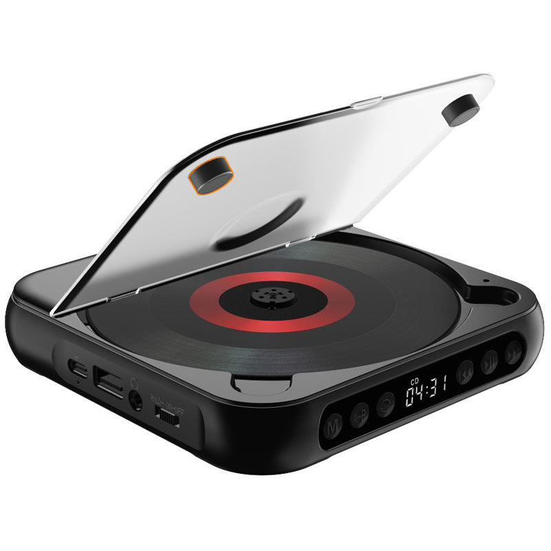 📢📢50% OFF !!!⏰FREE SHIPPING⏰Portable Bluetooth CD Player