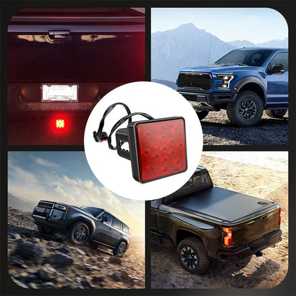📢📢50% OFF !!!⏰Universal 12V LED Trailer Brake & Tail Light