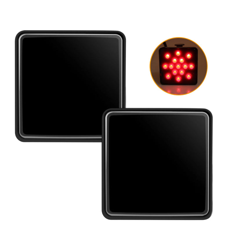📢📢50% OFF !!!⏰Universal 12V LED Trailer Brake & Tail Light
