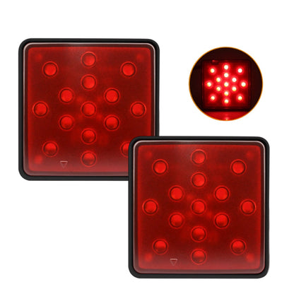 📢📢50% OFF !!!⏰Universal 12V LED Trailer Brake & Tail Light