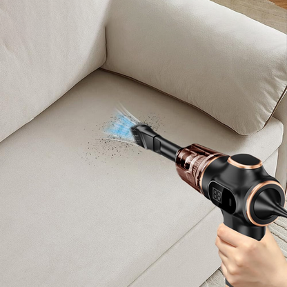 📢📢50% OFF !!!⏰4 in 1 High Power Cordless Car Vacuum Cleaner