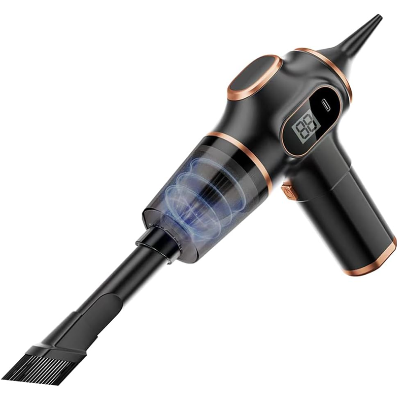 📢📢50% OFF !!!⏰4 in 1 High Power Cordless Car Vacuum Cleaner