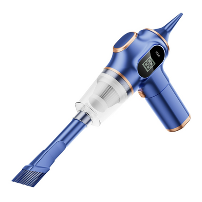 📢📢50% OFF !!!⏰4 in 1 High Power Cordless Car Vacuum Cleaner