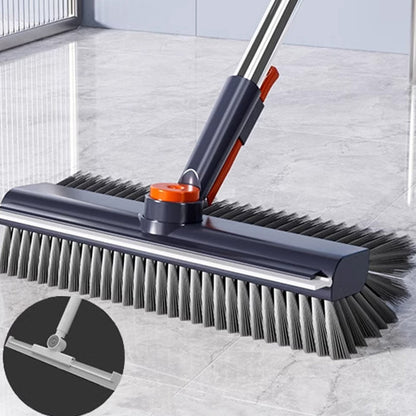 📢📢30% OFF !! ⏰🏆50K+SOLD💥3-in-1 Floor Scrub Brush with Long Handle