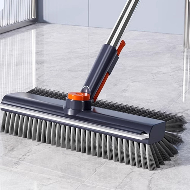 📢📢30% OFF !! ⏰🏆50K+SOLD💥3-in-1 Floor Scrub Brush with Long Handle