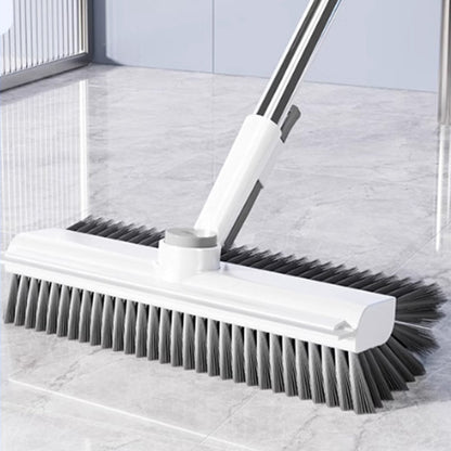 📢📢30% OFF !! ⏰🏆50K+SOLD💥3-in-1 Floor Scrub Brush with Long Handle