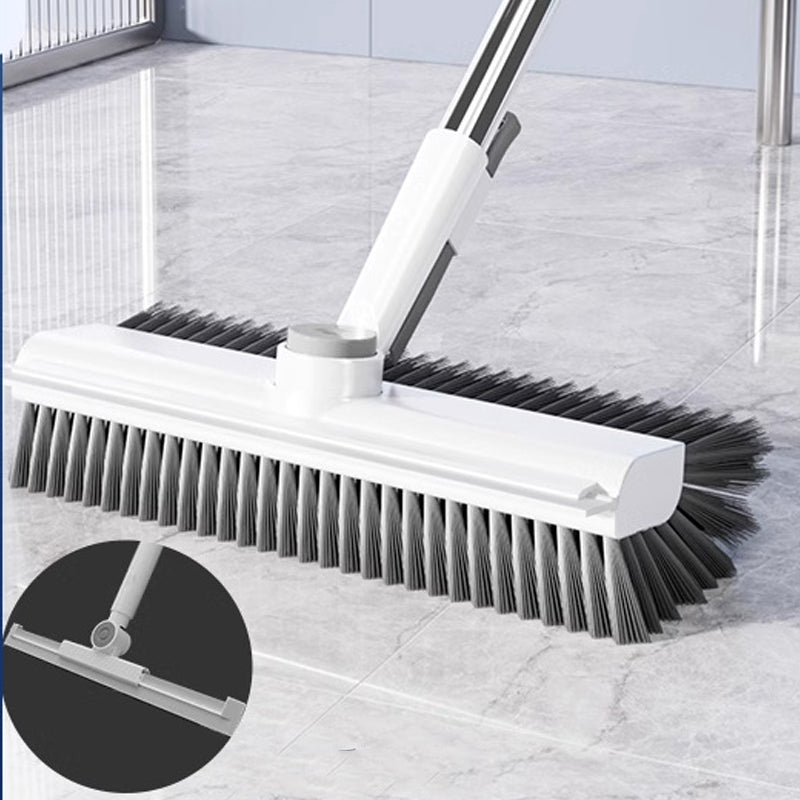 📢📢30% OFF !! ⏰🏆50K+SOLD💥3-in-1 Floor Scrub Brush with Long Handle