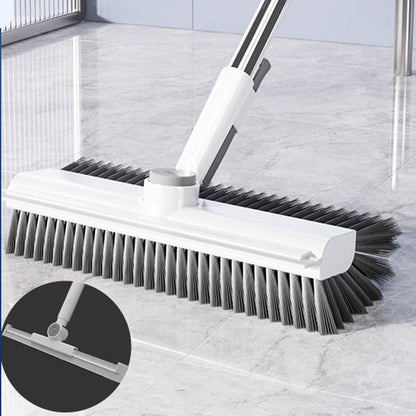 📢📢30% OFF !! ⏰🏆50K+SOLD💥3-in-1 Floor Scrub Brush with Long Handle