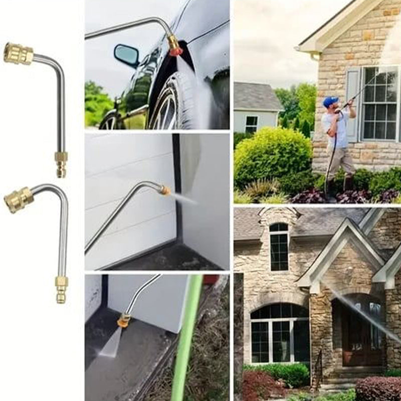 📢📢50% OFF!!⏰4000 PSI High-Pressure Cleaning Wand Set