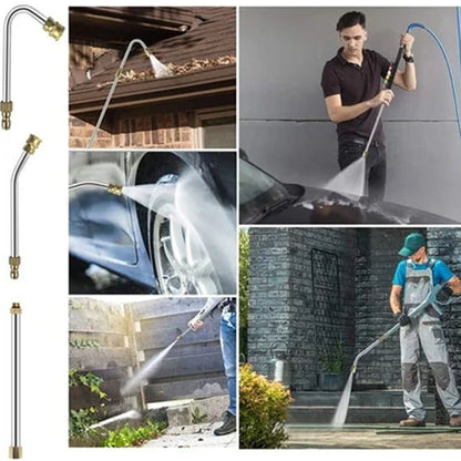 📢📢50% OFF!!⏰4000 PSI High-Pressure Cleaning Wand Set