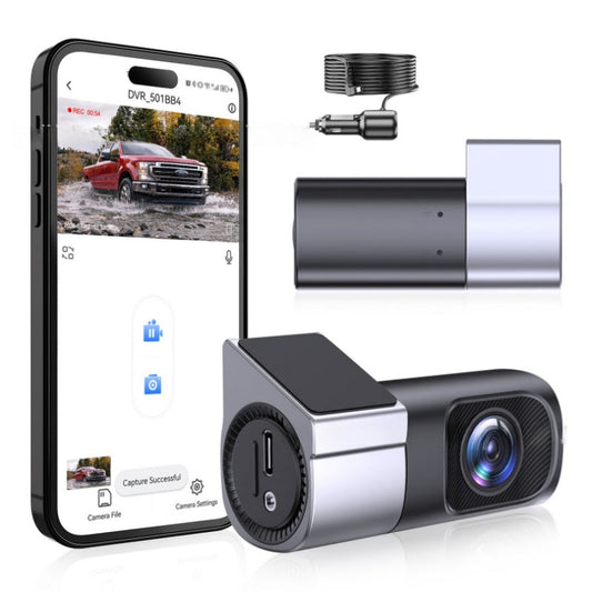 📢📢50%  OFF !! ⏰1080P HD Dash Cam with Wi-Fi & Night Vision