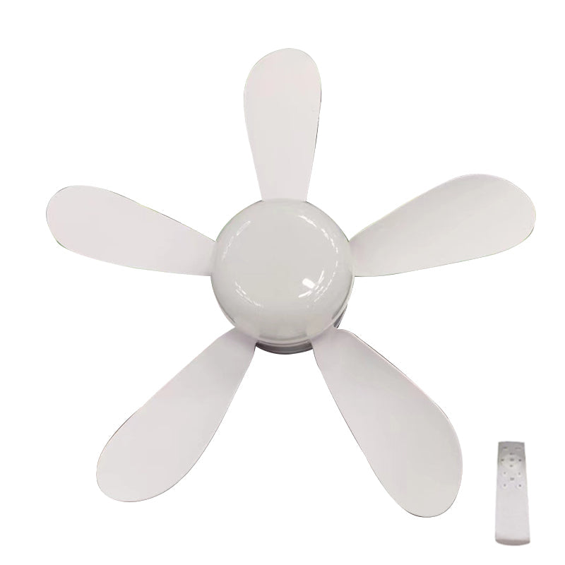 📢📢30% OFF !! ⏰2-in-1 Remote-Controlled Ceiling Fan with LED Light