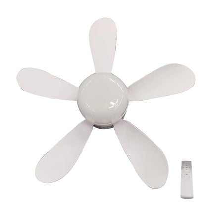 📢📢30% OFF !! ⏰2-in-1 Remote-Controlled Ceiling Fan with LED Light