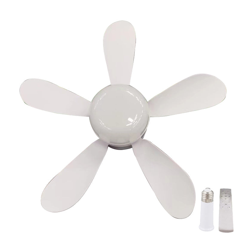 📢📢30% OFF !! ⏰2-in-1 Remote-Controlled Ceiling Fan with LED Light