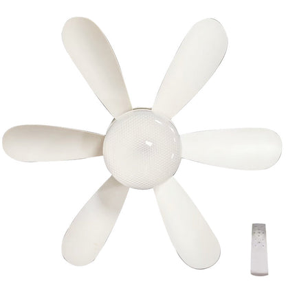 📢📢30% OFF !! ⏰2-in-1 Remote-Controlled Ceiling Fan with LED Light