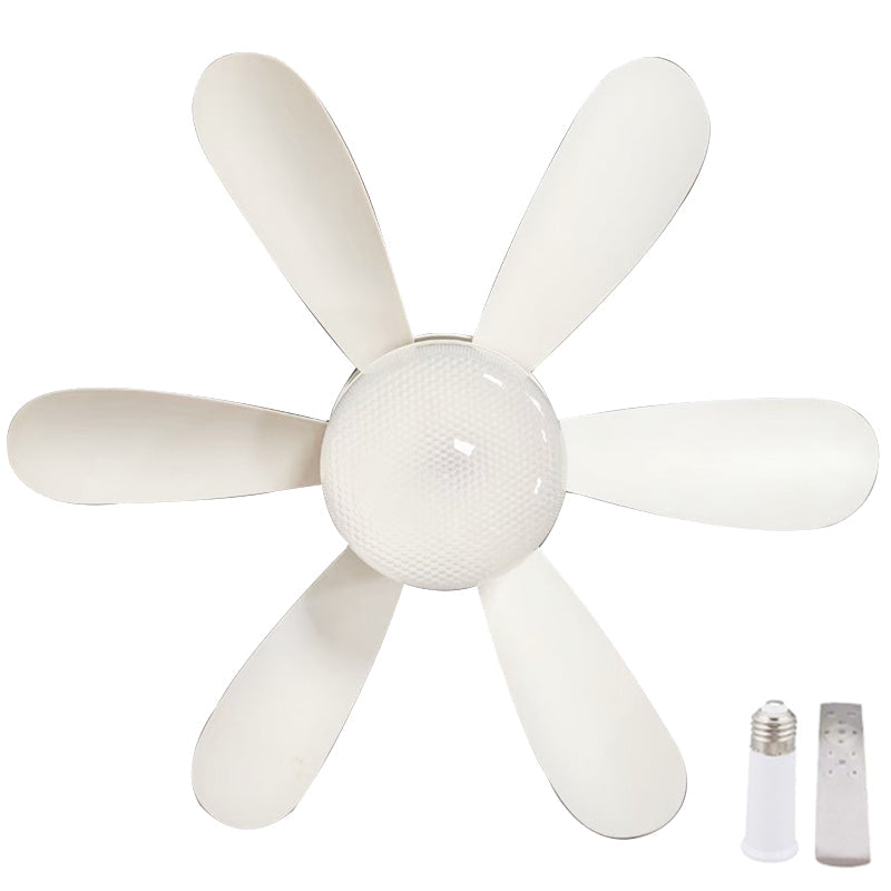 📢📢30% OFF !! ⏰2-in-1 Remote-Controlled Ceiling Fan with LED Light