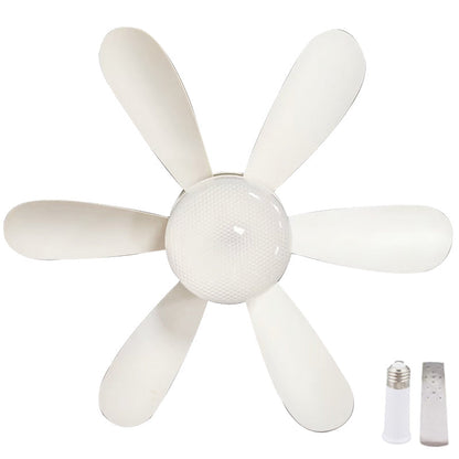 📢📢30% OFF !! ⏰2-in-1 Remote-Controlled Ceiling Fan with LED Light
