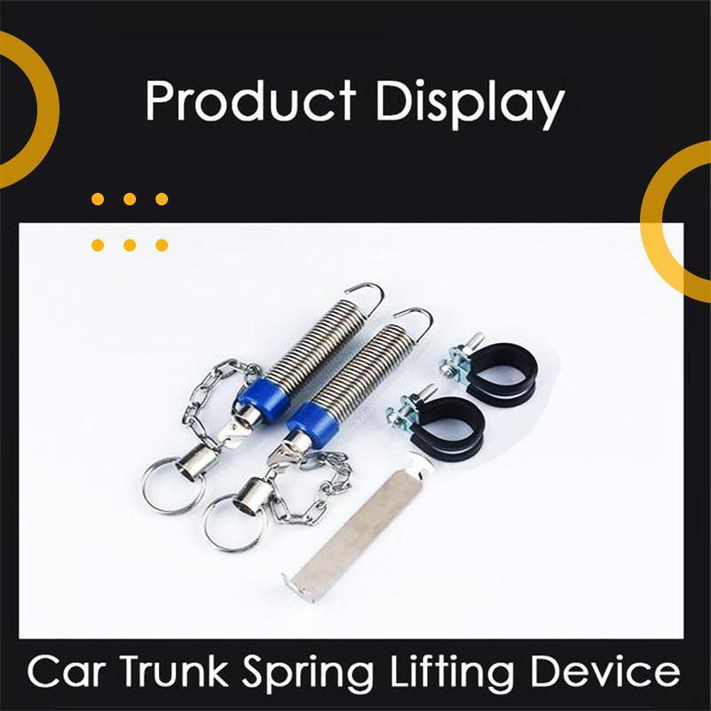 📢📢50% OFF !!!⏰🚗Trunk Spring Lifting Device✨