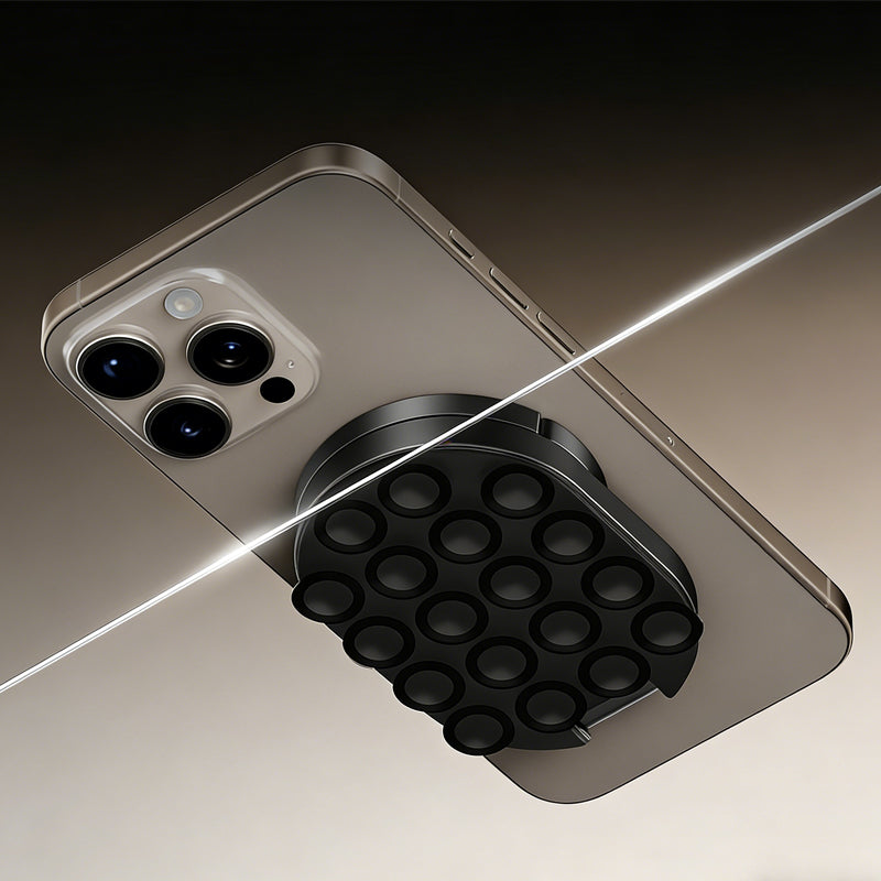 📢📢50% OFF!!⏰Multi-Functional Magnetic & Suction Phone Stand