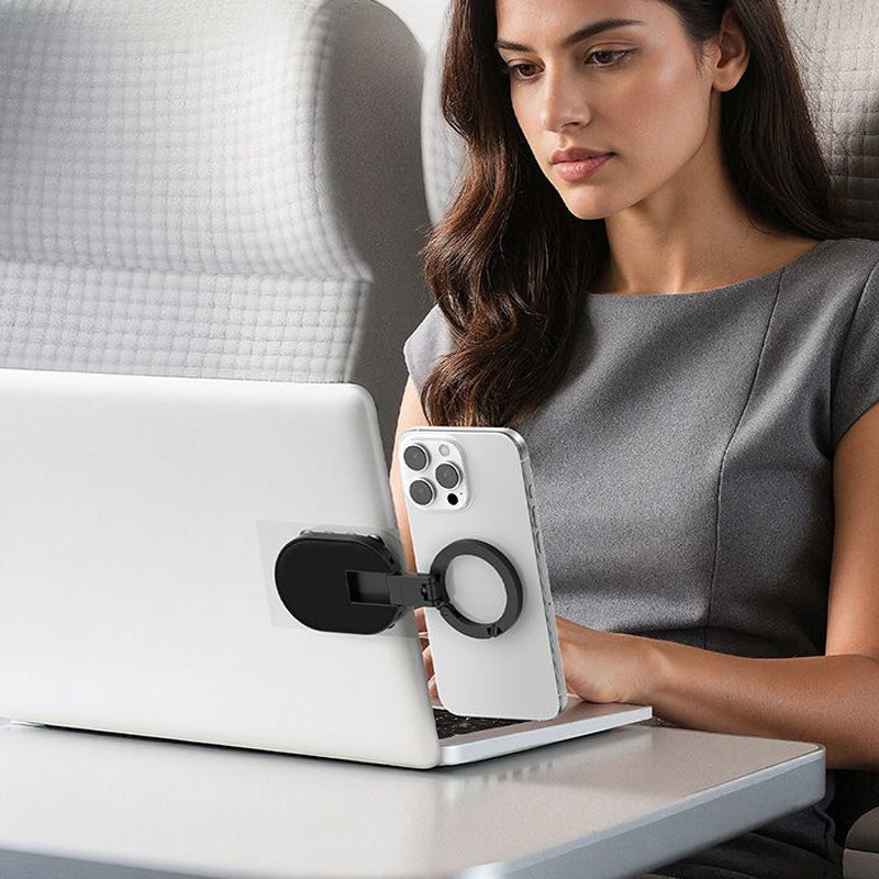 📢📢40% OFF !! ⏰Limited-time offer-Multi-Functional Magnetic & Suction Phone Stand