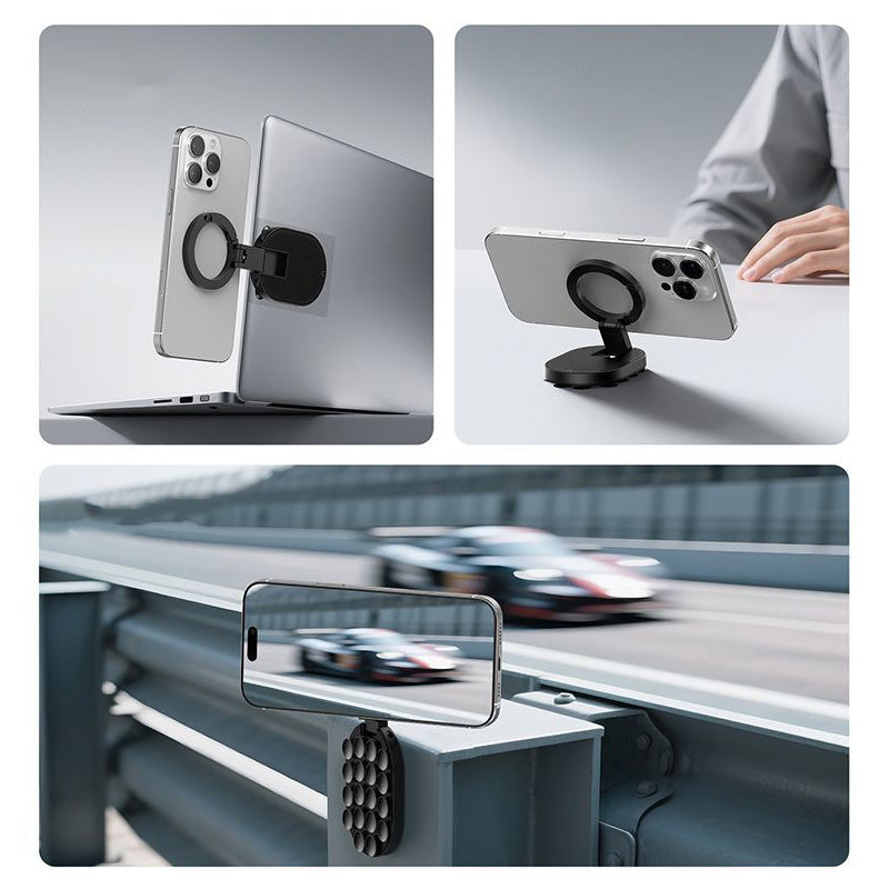 📢📢40% OFF !! ⏰Limited-time offer-Multi-Functional Magnetic & Suction Phone Stand