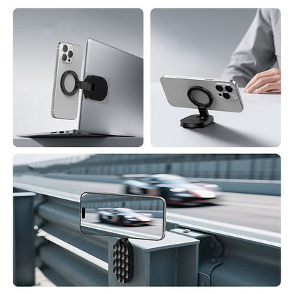 📢📢50% OFF!!⏰Multi-Functional Magnetic & Suction Phone Stand