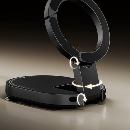 📢📢40% OFF !! ⏰Limited-time offer-Multi-Functional Magnetic & Suction Phone Stand
