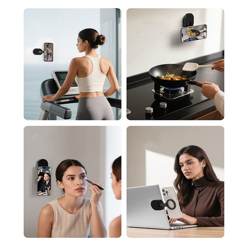 📢📢40% OFF !! ⏰Limited-time offer-Multi-Functional Magnetic & Suction Phone Stand