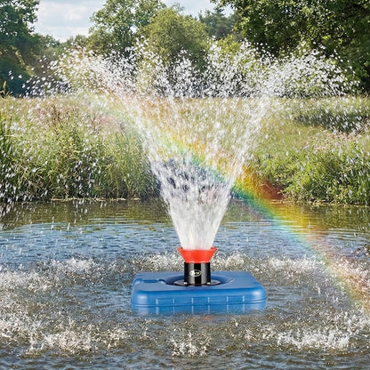 📢📢53% OFF !!!⏰2-in-1 Pond Aerator & Pump