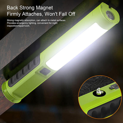 Rechargeable Magnetic LED Work Light